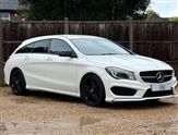 Used Mercedes-Benz CLA Class