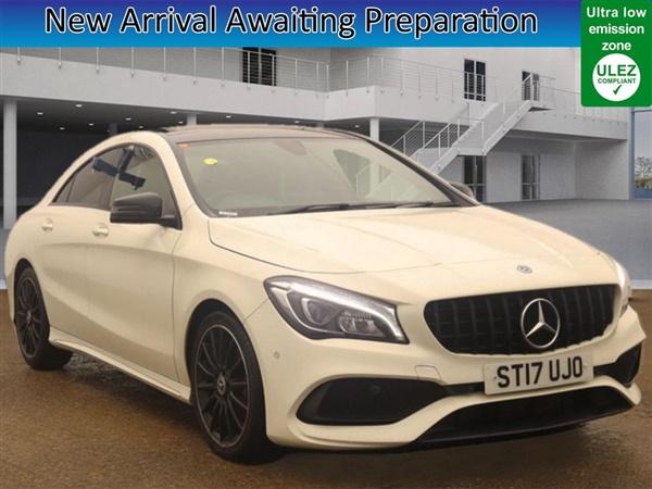 Large image for the Used Mercedes-Benz CLA