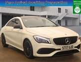 Used Mercedes-Benz CLA Class