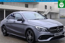 Mercedes-Benz CLA Class