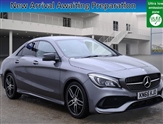Used Mercedes-Benz CLA Class
