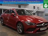 Used Mercedes-Benz CLA Class