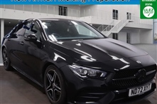 Mercedes-Benz CLA Class