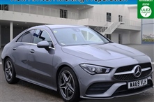 Mercedes-Benz CLA Class
