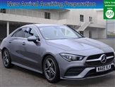 Used Mercedes-Benz CLA Class