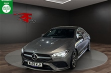 Mercedes-Benz CLA Class