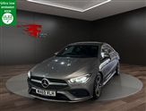 Used Mercedes-Benz CLA Class