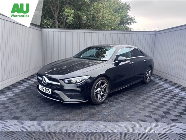 Large image for the Used Mercedes-Benz CLA
