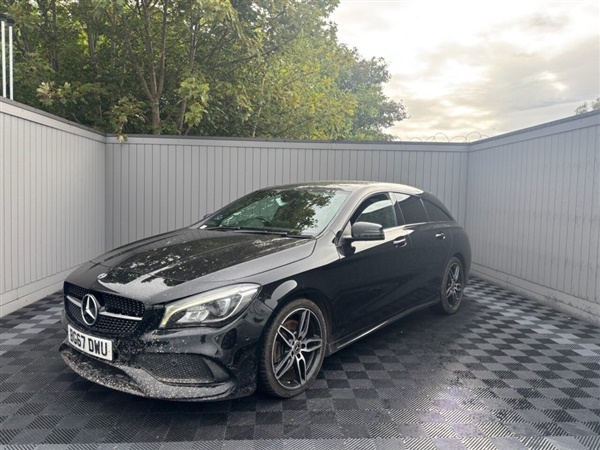 Large image for the Used Mercedes-Benz CLA