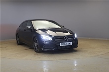 Mercedes-Benz CLA Class
