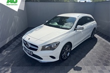 Mercedes-Benz CLA Class