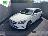Used Mercedes-Benz CLA Class
