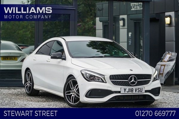 Large image for the Used Mercedes-Benz CLA