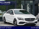 Used Mercedes-Benz CLA Class