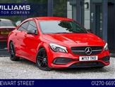 Used Mercedes-Benz CLA Class