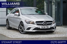 Mercedes-Benz CLA Class