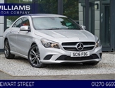 Used Mercedes-Benz CLA Class