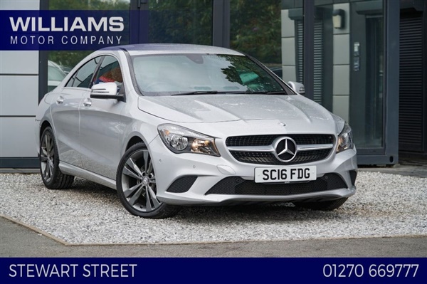 Large image for the Used Mercedes-Benz CLA