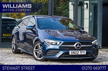 Mercedes-Benz CLA Class