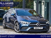 Used Mercedes-Benz CLA Class Used Mercedes-Benz CLA Class