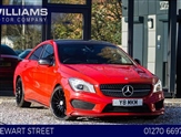Used Mercedes-Benz CLA Class