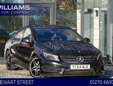 Used Mercedes-Benz CLA Class Used Mercedes-Benz CLA Class