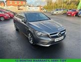 Used Mercedes-Benz CLA Class Used Mercedes-Benz CLA Class