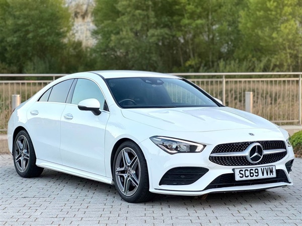 Large image for the Used Mercedes-Benz CLA