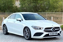 Mercedes-Benz CLA Class