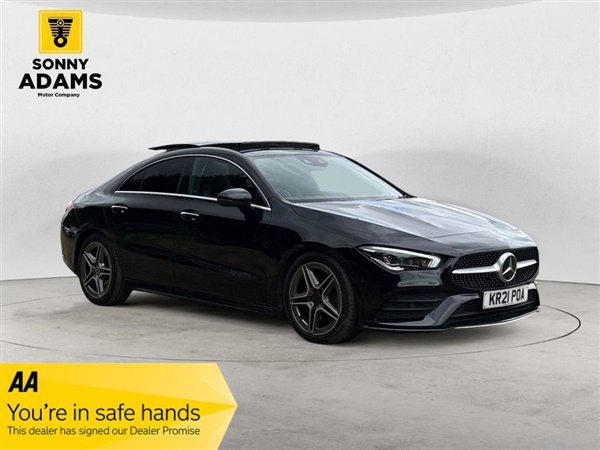 Large image for the Used Mercedes-Benz CLA