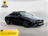Used Mercedes-Benz CLA Class