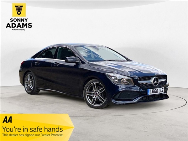 Large image for the Used Mercedes-Benz CLA