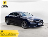 Used Mercedes-Benz CLA Class