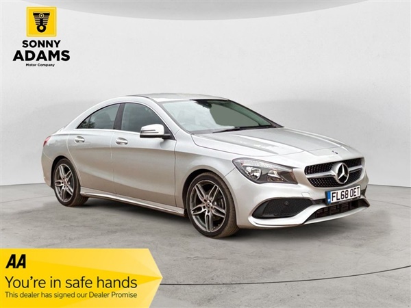 Large image for the Used Mercedes-Benz CLA