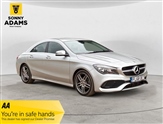 Used Mercedes-Benz CLA Class