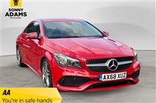 Mercedes-Benz CLA Class