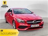 Used Mercedes-Benz CLA Class