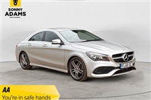 Mercedes-Benz CLA Class