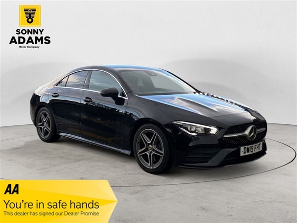 Large image for the Used Mercedes-Benz CLA