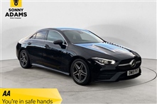 Mercedes-Benz CLA Class