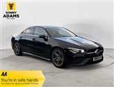 Used Mercedes-Benz CLA Class