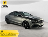 Used Mercedes-Benz CLA Class
