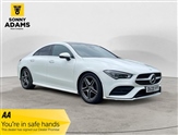 Used Mercedes-Benz CLA Class