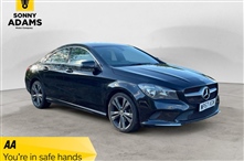Mercedes-Benz CLA Class