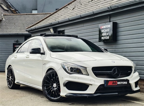 Large image for the Used Mercedes-Benz CLA