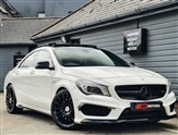 Used Mercedes-Benz CLA Class