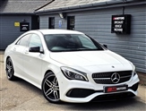 Used Mercedes-Benz CLA Class