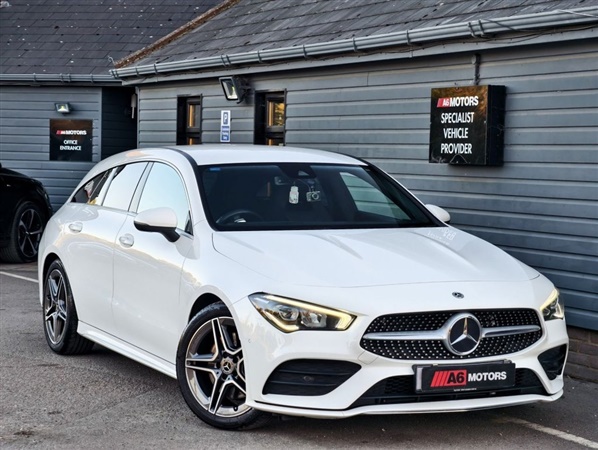 Large image for the Used Mercedes-Benz CLA