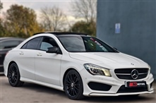 Mercedes-Benz CLA Class