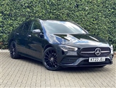 Mercedes-Benz CLA Class Image 1